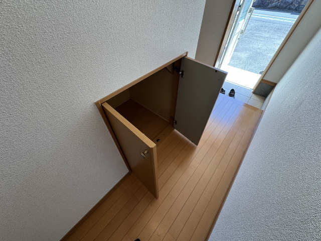 階段下