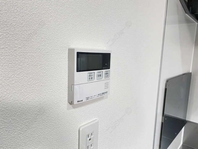 給湯リモコン