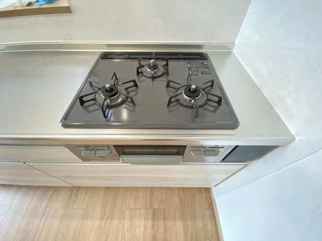 ガスコンロ（３口）