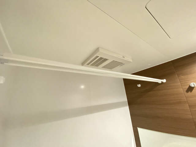 乾燥機能付浴室