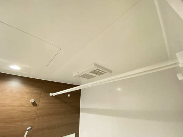 グラツィオーソ一宮富士 2階 乾燥機能付浴室