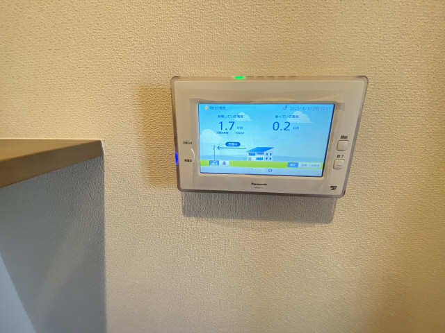 太陽光モニター