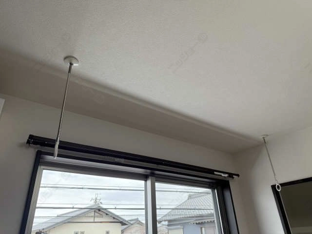 室内物干し