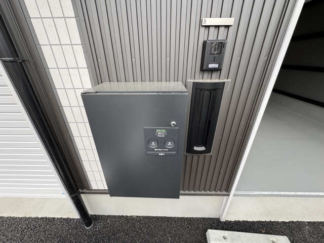 郵便ポスト