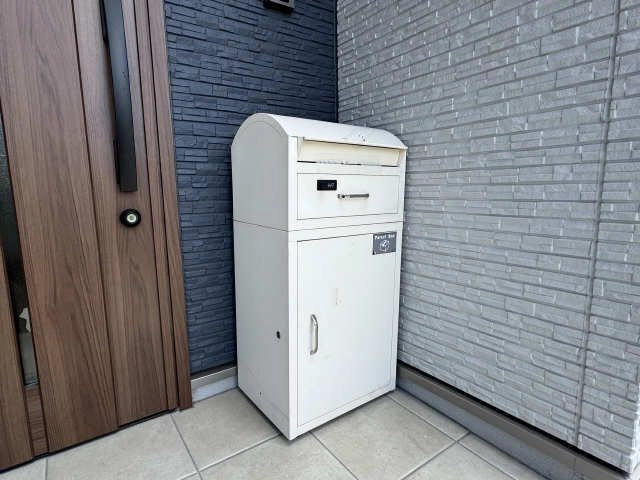 ポスト 宅配BOX