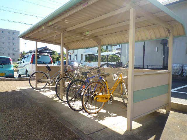 自転車置場