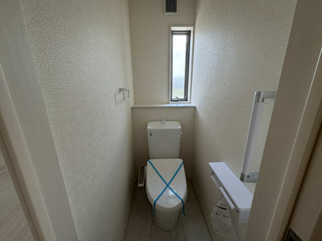 ２階WC