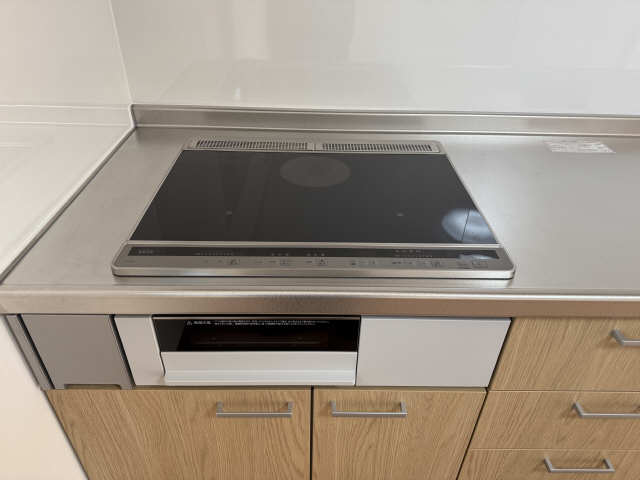 IHビルトインコンロ