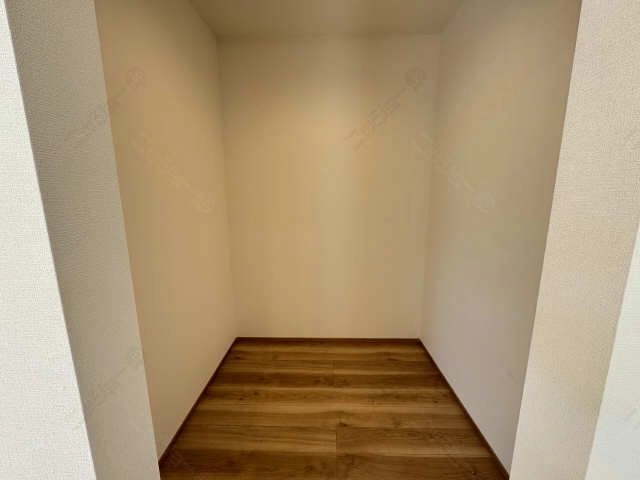 リビング隣接納屋