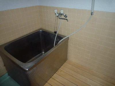 晴新コーポラス 2階 浴室