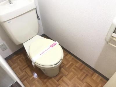 アスタルティアＫⅡ 2階 WC