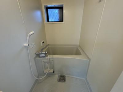 サンハイムスギモト 1階 浴室