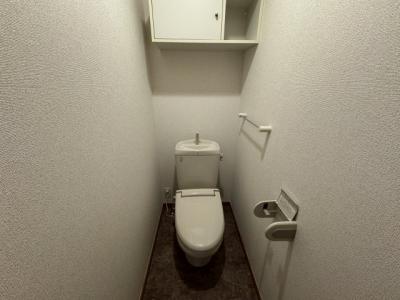 チェリーブロッサムＡ 1階 WC