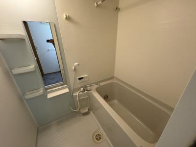 チェリーブロッサムＡ 1階 浴室