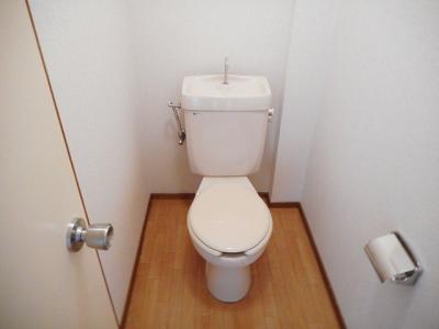 サンライズマンション 4階 WC