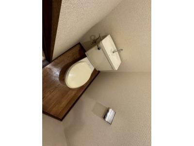 サンハイツ多加木 2階 WC
