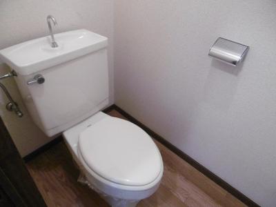サンハイツ多加木 2階 WC
