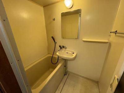 サンハイツ多加木 2階 浴室