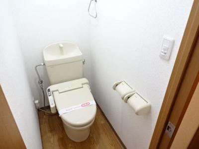 クオリティハイムⅡ 3階 WC