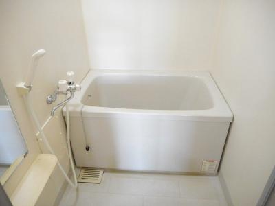 ジュピターメゾン下川田Ｂ 2階 浴室