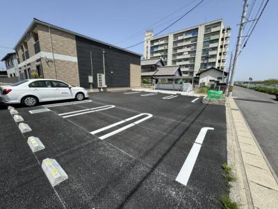 �駐車場