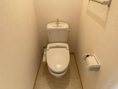 プロキオン 1階 WC