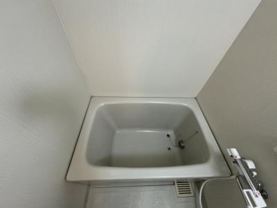 アメニティーコーポＭ 2階 浴室