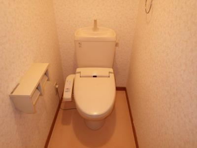 AI　DAITOKU　Ⅰ 2階 WC