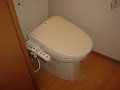 サンメモリー 1階 WC