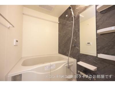 ファー　ビヨンド　Ⅴ 1階 浴室