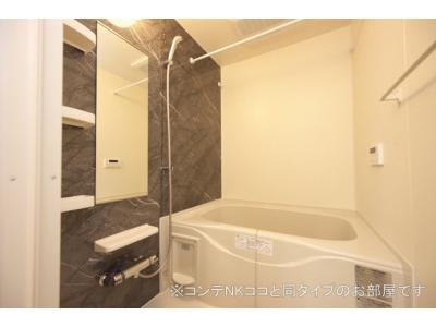 ファー　ビヨンド　Ⅴ 2階 浴室