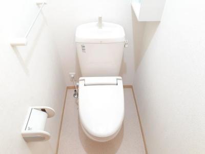 アルモニ－シマザキ 1階 WC
