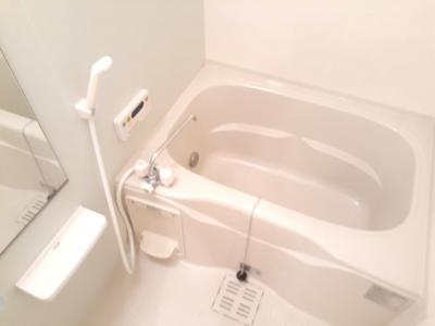 アルモニ－シマザキ 1階 浴室