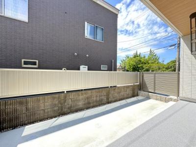 庭