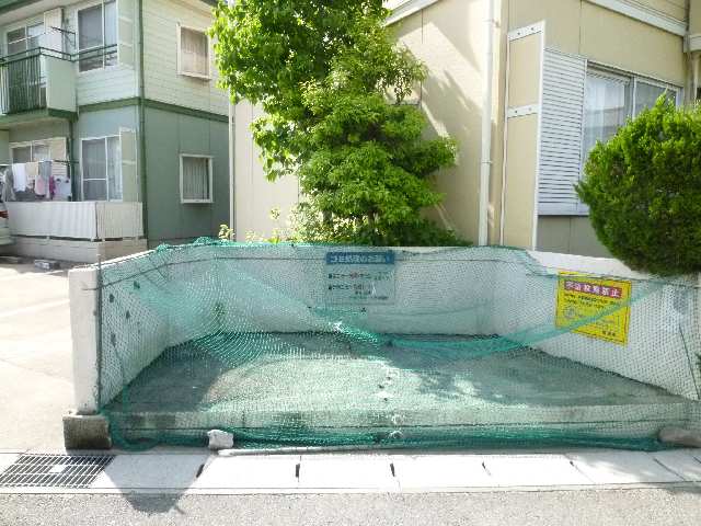 ゴミ捨場
