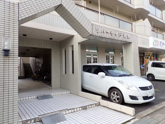 正面入り口