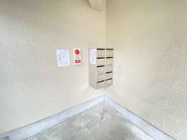 集合ポスト