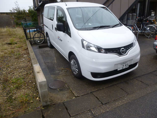 駐車スペース