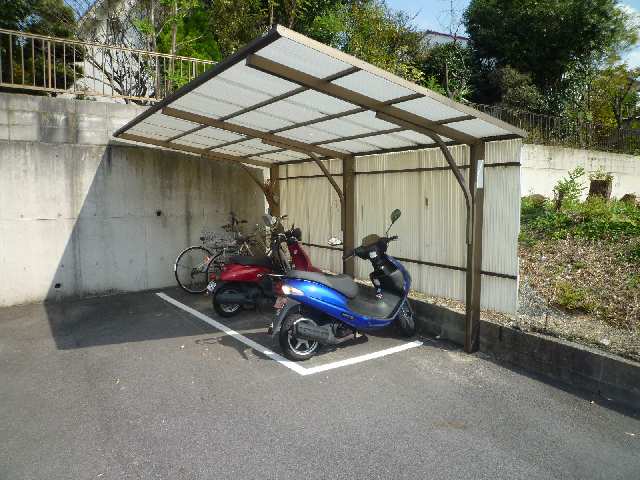 自転車置場