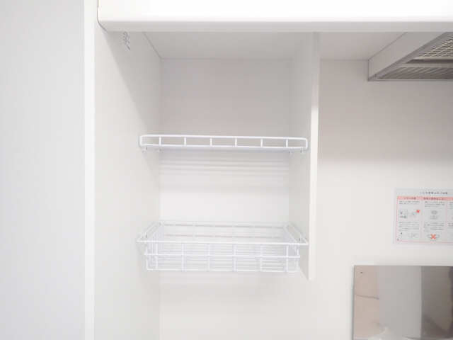 キッチン戸棚