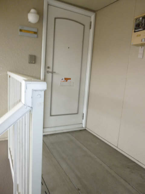 専用階段