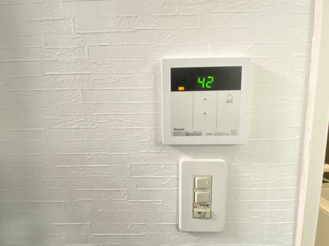 給湯リモコン