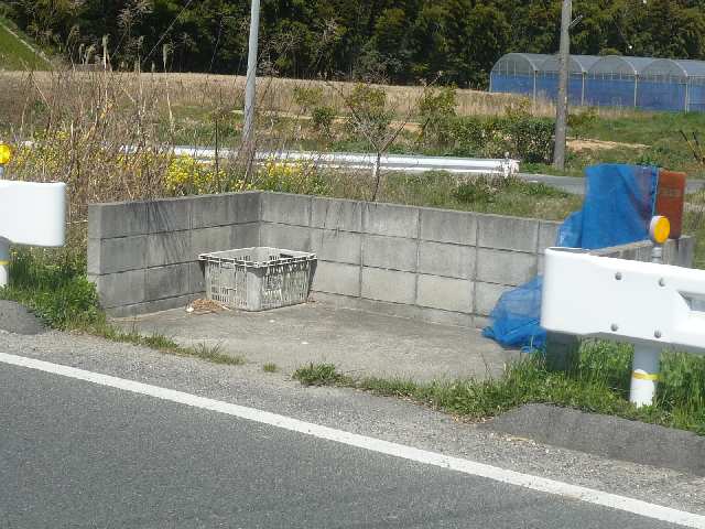 ゴミステーション
