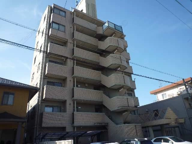 北外観