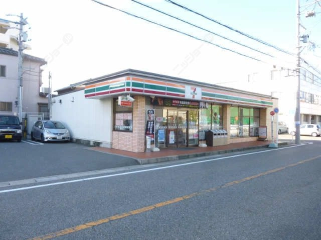 セブンイレブン歩5分