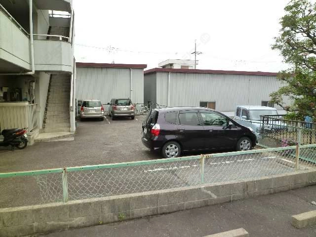 駐車場1