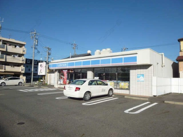 ローソン徒歩１分