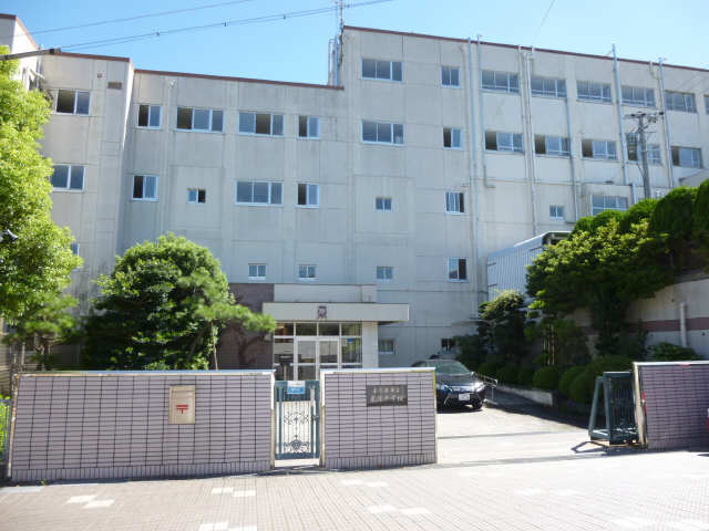 東陵中学校１２分