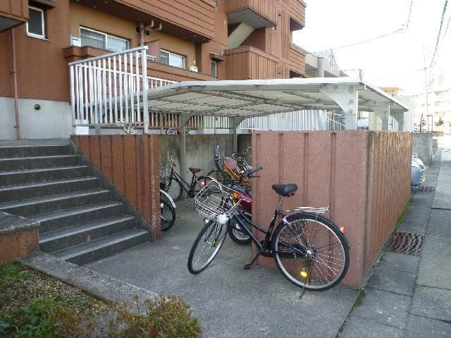 自転車置き場