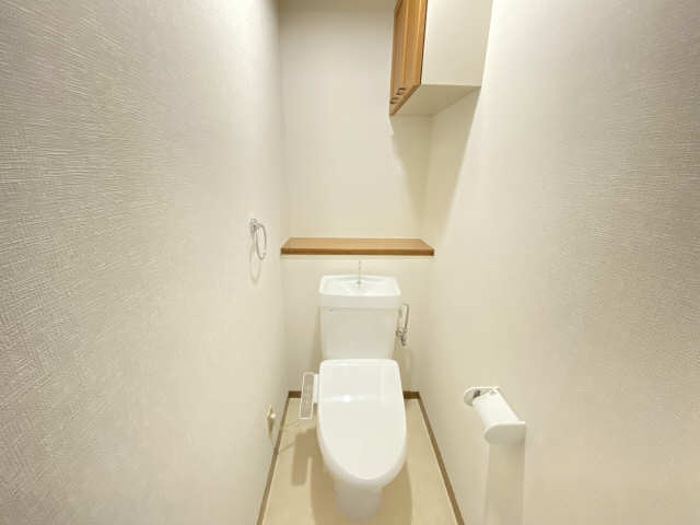 ゆたか台マンション 3階 WC